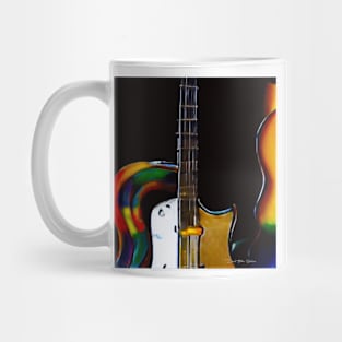 Guitar 25 Mug